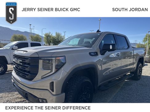 Used 2023 GMC Sierra 1500 Elevation w/ Elevation Premium Package image 1