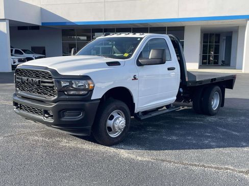 Used 2023 RAM 3500 Tradesman w/ Electrical Accessory Group AWD/4WD image 4