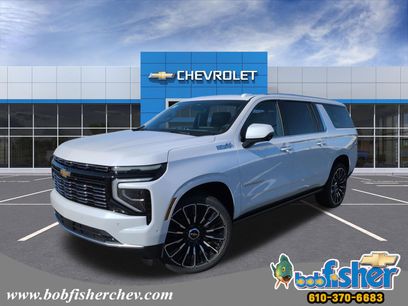 New 2026 Chevrolet Suburban High Country