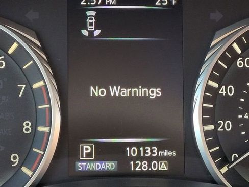 Used 2022 INFINITI Q60 3.0t Luxe w/ Cargo Package image 14