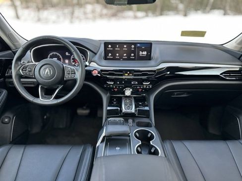 Used 2024 Acura MDX 3.5L image 30