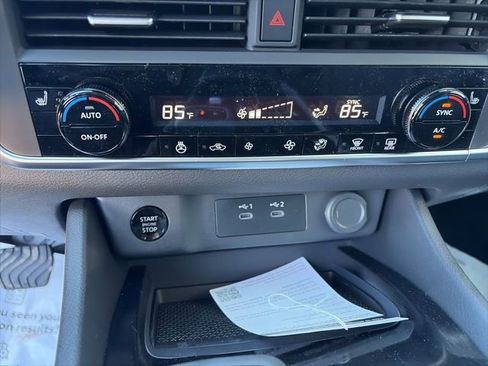 New 2026 Nissan Rogue SV w/ SV Premium Package image 17