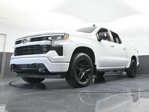 Used 2023 Chevrolet Silverado 1500 RST w/ Convenience Package II AWD/4WD image 65
