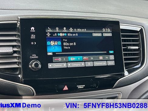 Used 2022 Honda Passport EX-L image 34