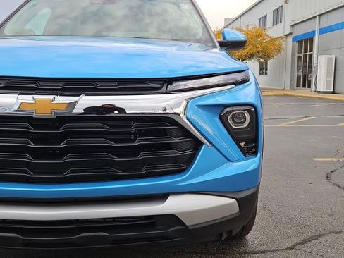 New 2026 Chevrolet TrailBlazer LT w/ Convenience Package image 3