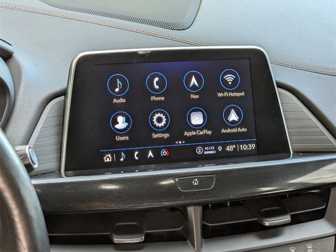 Certified 2023 Cadillac CT4 V w/ Navigation Package image 27