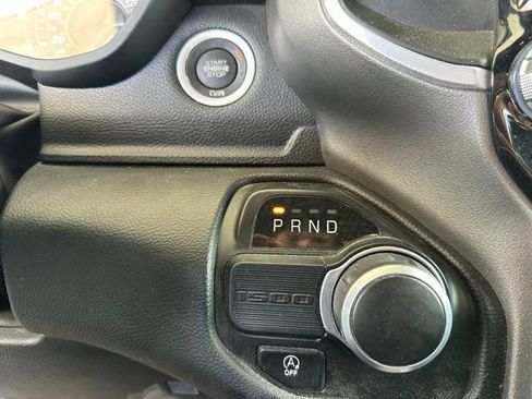 Used 2024 RAM 1500 Big Horn RWD image 20