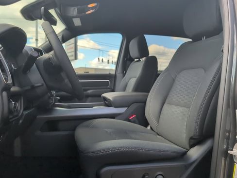 New 2025 RAM 1500 Big Horn image 18