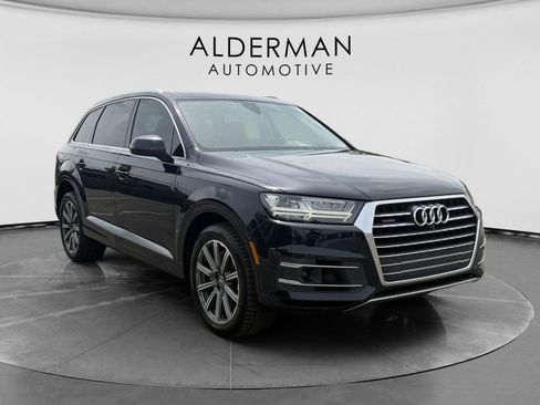 Used 2018 Audi Q7 3.0T Prestige AWD/4WD image 7