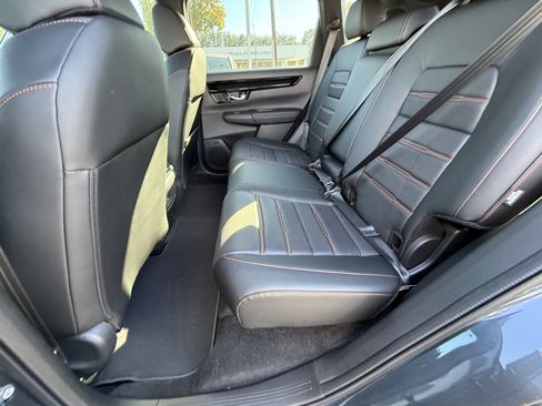 New 2026 Honda CR-V Sport Touring image 27