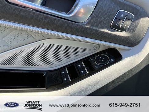 New 2026 Ford Explorer Platinum w/ LUX Leather Package image 25