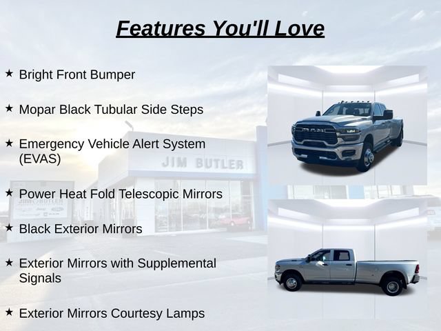 Used 2026 RAM 3500 Tradesman AWD/4WD image 35