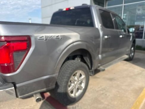 Used 2024 Ford F150 XLT w/ Mobile Office Package AWD/4WD image 8