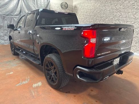 Used 2021 Chevrolet Silverado 1500 LT Trail Boss AWD/4WD image 5