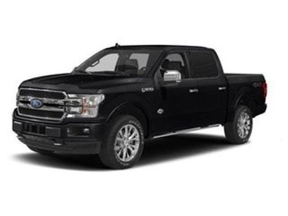 Certified 2018 Ford F150 Lariat w/ Trailer Tow Package