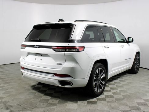 Used 2023 Jeep Grand Cherokee Overland w/ Advanced Protech Group III image 43