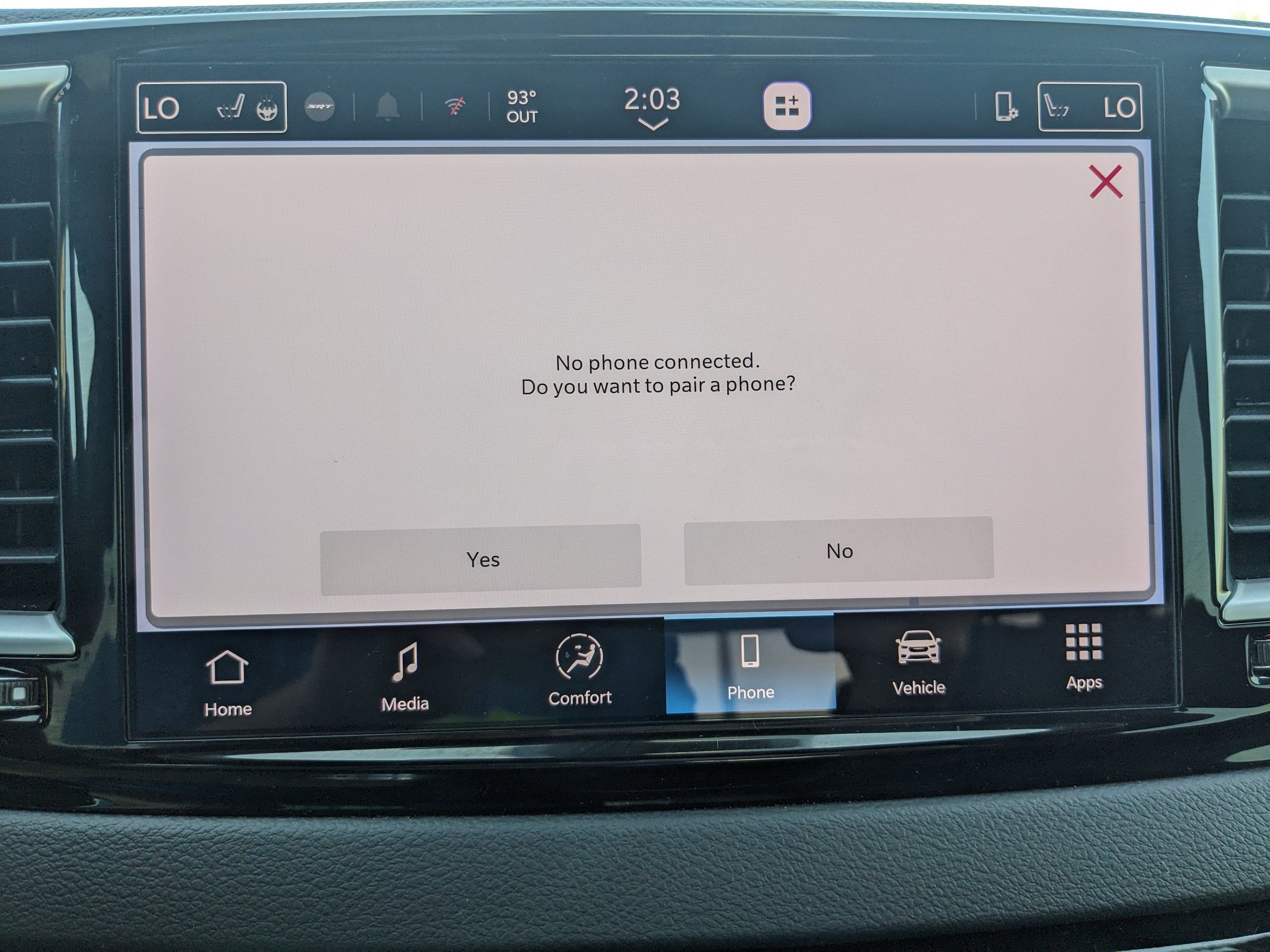 Used 2026 Chrysler Pacifica Select FWD image 23