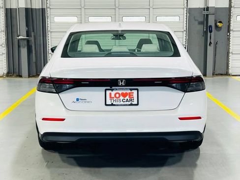 New 2026 Honda Accord LX image 15