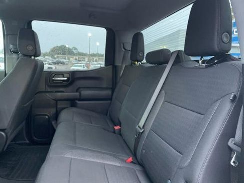 Used 2024 Chevrolet Silverado 1500 Custom w/ LPO, Dark Essentials Package image 11