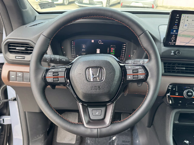 New 2026 Honda Pilot TrailSport image 25