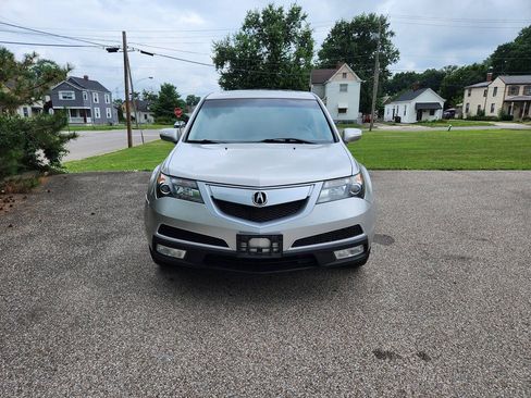 Used 2011 Acura MDX AWD/4WD image 2