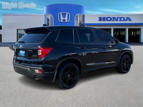 Certified 2021 Honda Passport Sport image 9