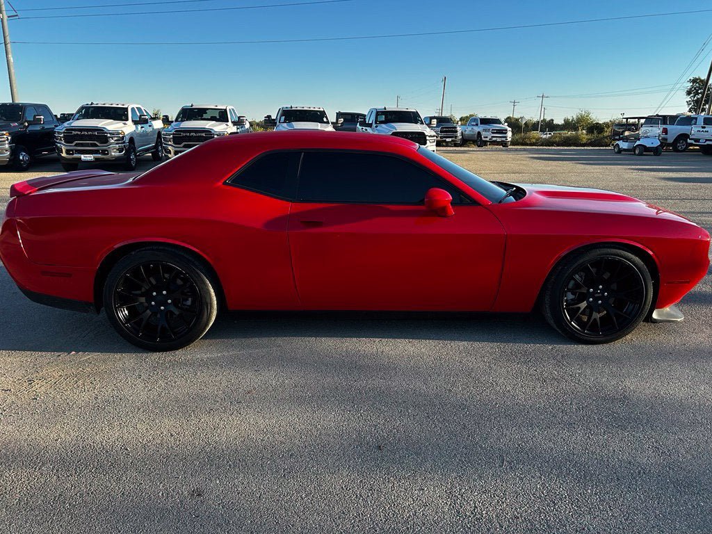 Used 2022 Dodge Challenger GT RWD image 6