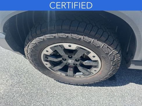Certified 2026 Honda Passport TrailSport Elite image 14