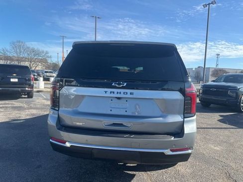 New 2026 Chevrolet Tahoe LS w/ LPO, Dark Essentials Package image 4