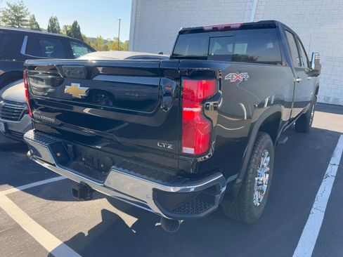 New 2026 Chevrolet Silverado 2500 LTZ w/ LTZ Convenience Package image 3