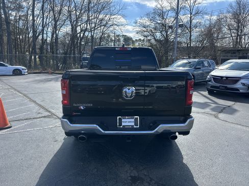Used 2026 RAM 1500 Laramie w/ Bed Utility Group image 8