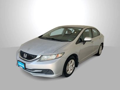 Used 2014 Honda Civic LX