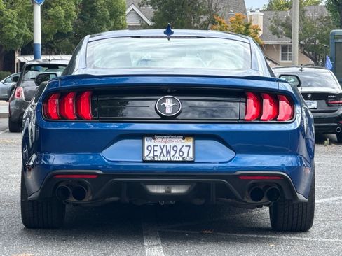 Certified 2022 Ford Mustang Premium w/ 2.3L High Performance Package RWD image 5