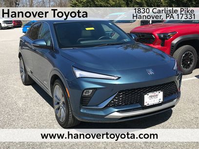 Used 2024 Buick Envista Avenir