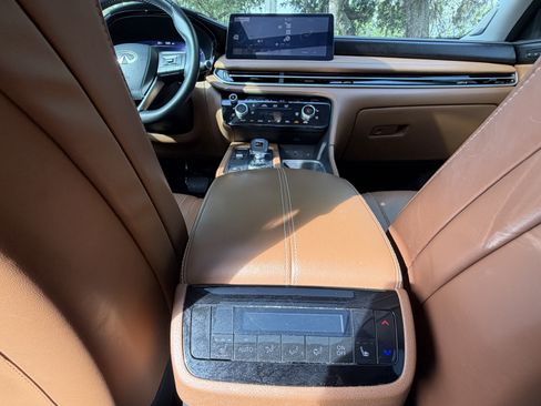 Used 2023 INFINITI QX60 Sensory AWD/4WD image 38