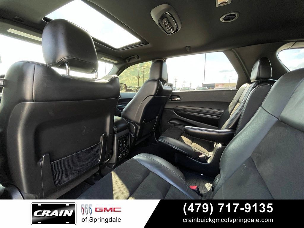 Used 2021 Dodge Durango GT AWD/4WD image 29