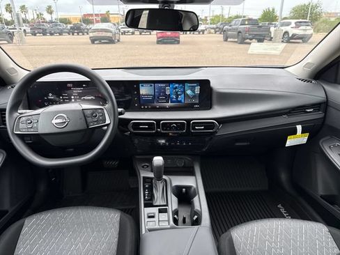 New 2026 Nissan Sentra SV w/ Floor Mat Package FWD image 12