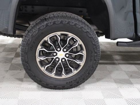 Used 2020 Chevrolet Colorado ZR2 AWD/4WD image 41