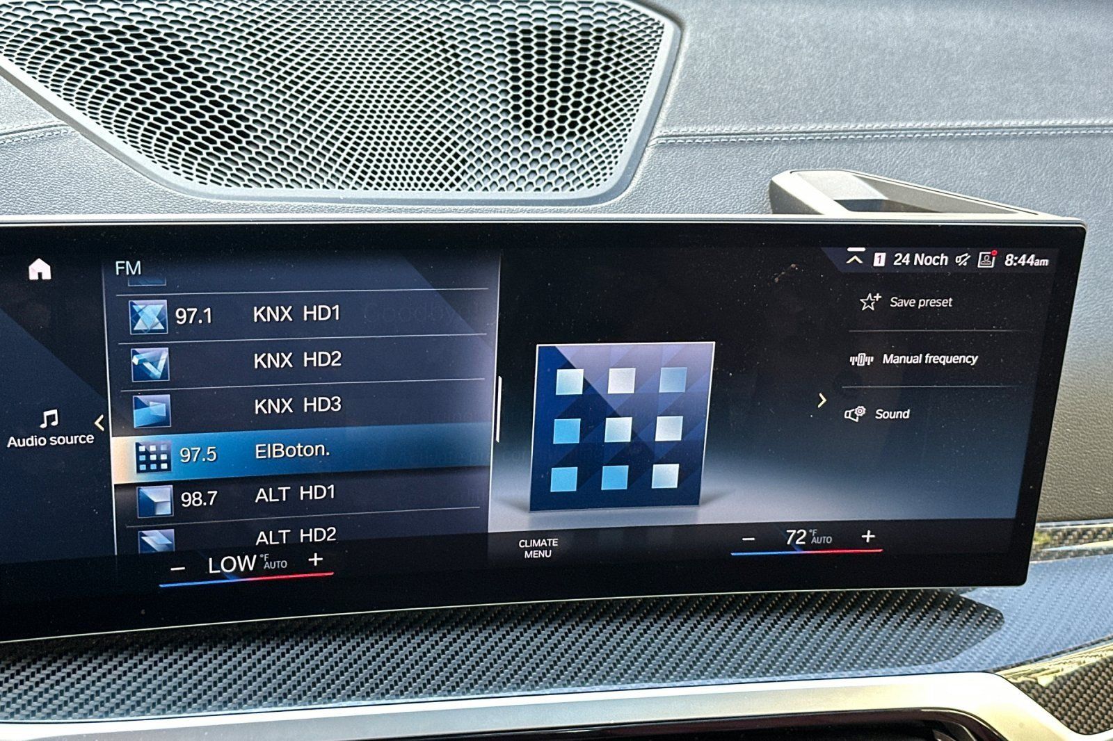 Used 2023 BMW i4 M50 AWD/4WD image 16