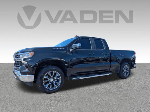 Used 2023 Chevrolet Silverado 1500 LT RWD image 2