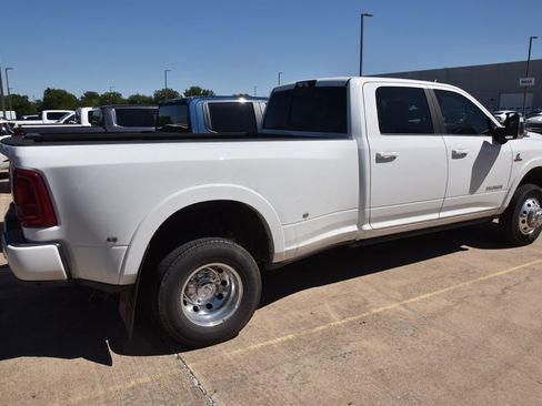 Used 2025 RAM 3500 Longhorn image 5