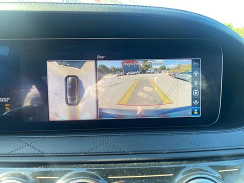 Used 2018 Mercedes-Benz S 560 S 560 4MATIC Sedan 4D image 20