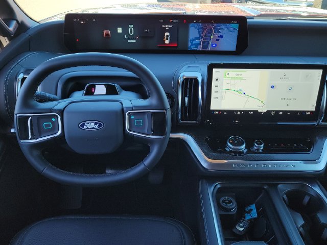 New 2027 Ford Expedition Max Platinum w/ Stealth Performance Package AWD/4WD image 9