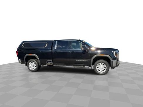 Used 2024 GMC Sierra 2500 SLE w/ SLE Value Package; AWD/4WD image 9