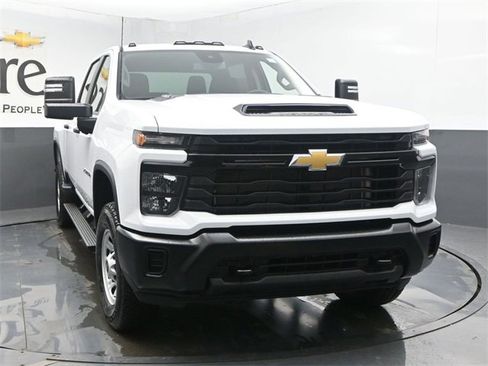 New 2026 Chevrolet Silverado 2500 W/T w/ WT Convenience Package image 29
