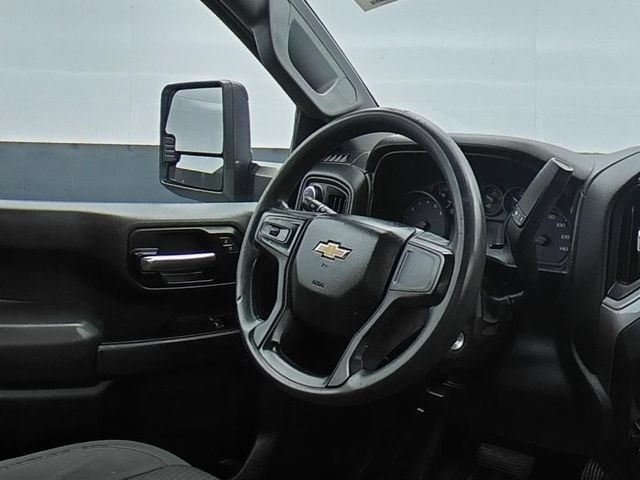 Used 2020 Chevrolet Silverado 2500 W/T w/ WT Convenience Package AWD/4WD image 17