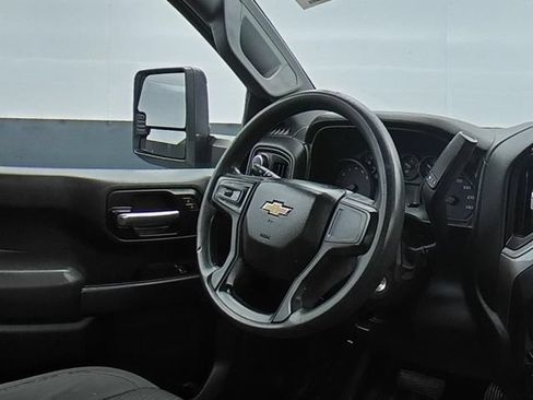 Used 2020 Chevrolet Silverado 2500 W/T w/ WT Convenience Package AWD/4WD image 17