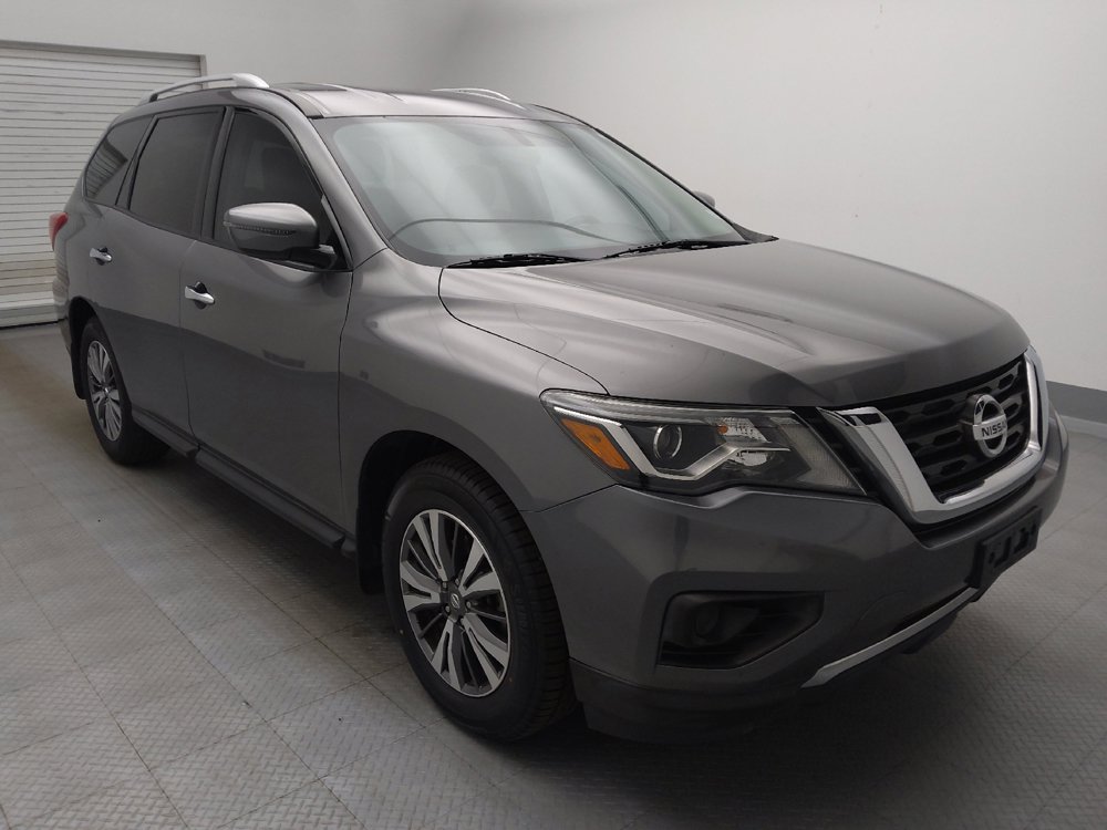 Used 2019 Nissan Pathfinder S FWD image 13