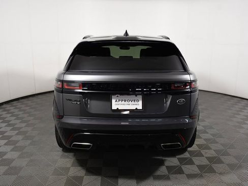 Used 2019 Land Rover Range Rover Velar R-Dynamic SE AWD/4WD image 6