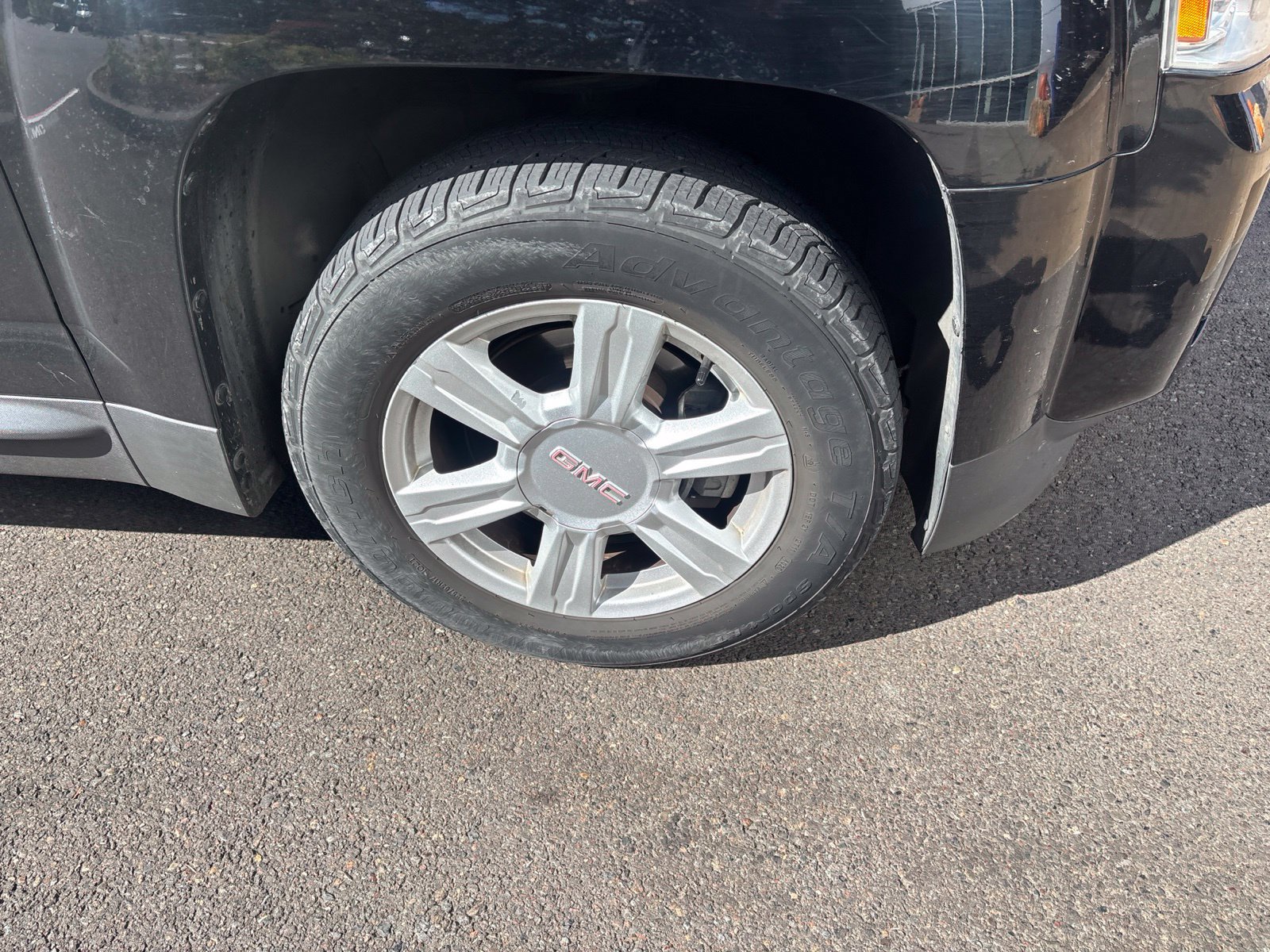 Used 2015 GMC Terrain SLE AWD/4WD image 11
